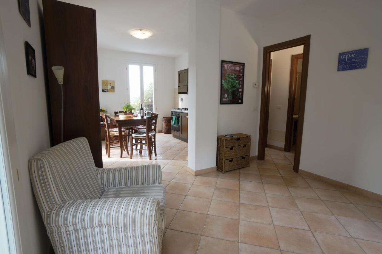U Ciousu By Ligurian Life Appartamenti In Agriturismo Vallebona エクステリア 写真