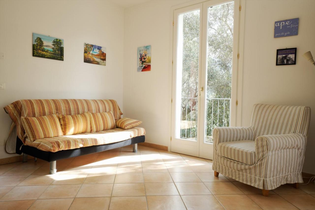 U Ciousu By Ligurian Life Appartamenti In Agriturismo Vallebona エクステリア 写真