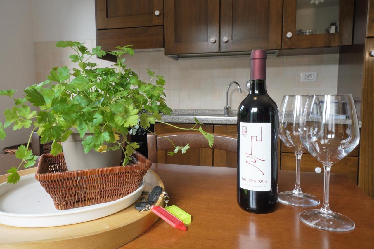 U Ciousu By Ligurian Life Appartamenti In Agriturismo Vallebona エクステリア 写真