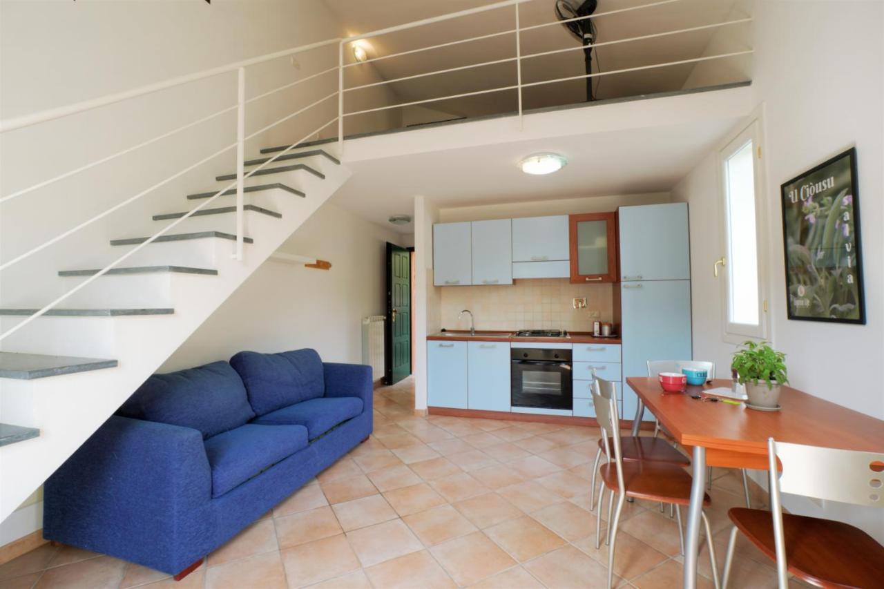 U Ciousu By Ligurian Life Appartamenti In Agriturismo Vallebona エクステリア 写真
